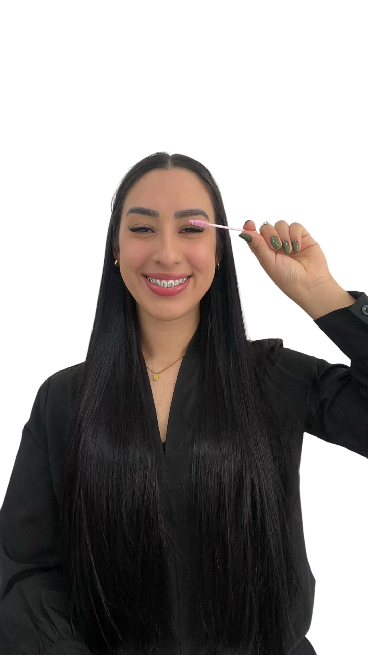 Imagem da Cristielle na seção Sobre Mim